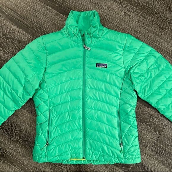 Patagonia Down Sweater Jacket Insulated Coat - Picture 2 of 8